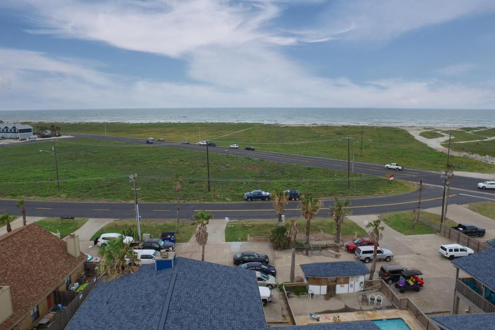 Seascape Villas Corpus Christi Habitación foto